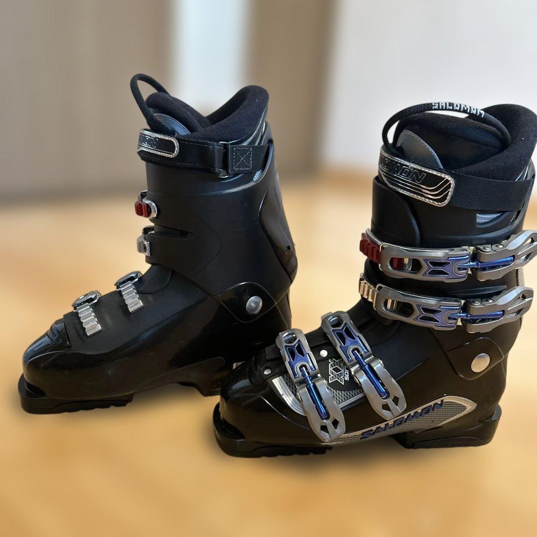 SALOMON elios スキーブーツ25.5cm