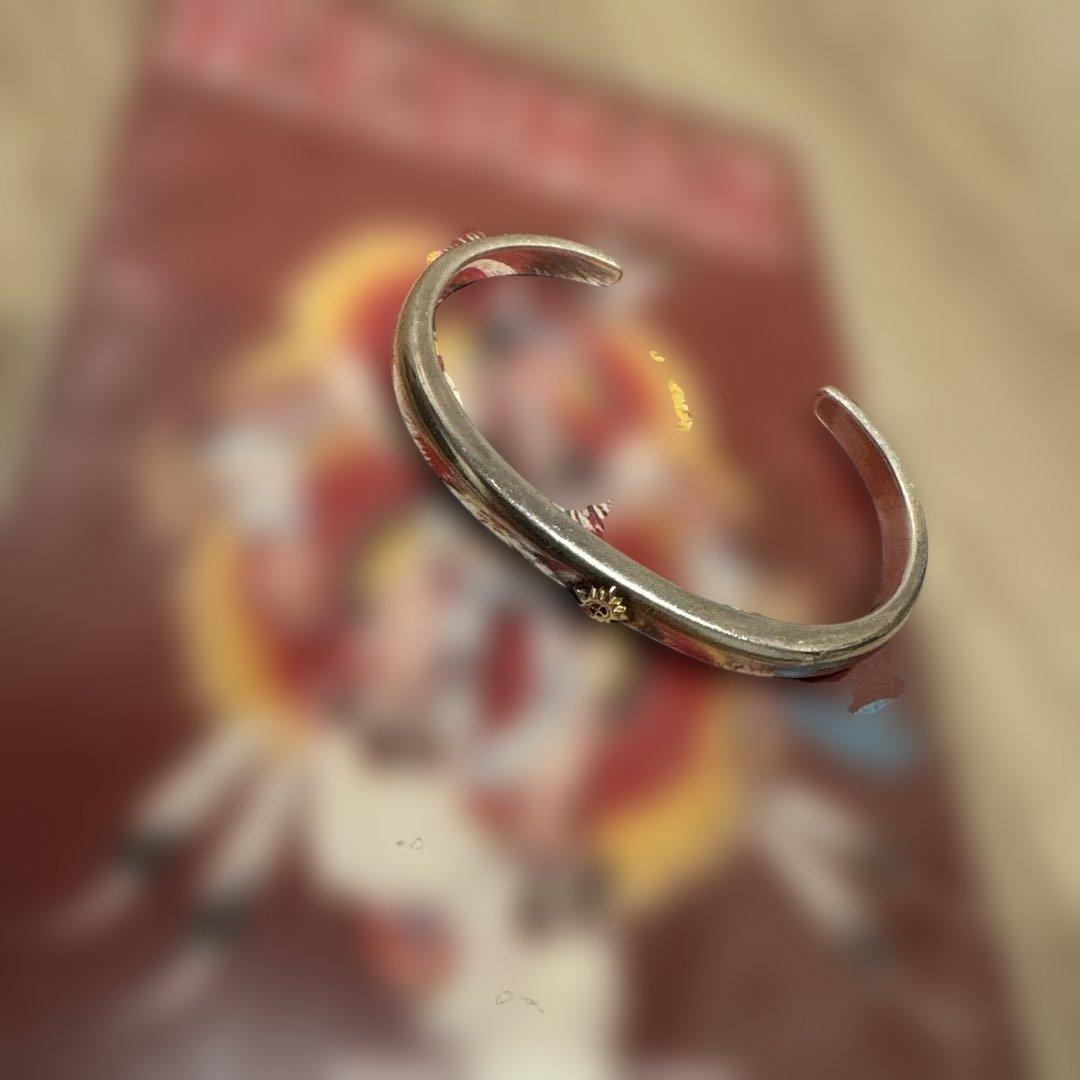 redman スペシャルカスタム　ラウンドバングル