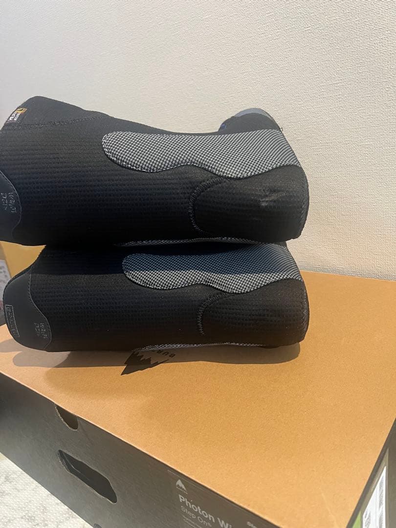 Burton Photon Wide Step On 10.5 シダスインソール