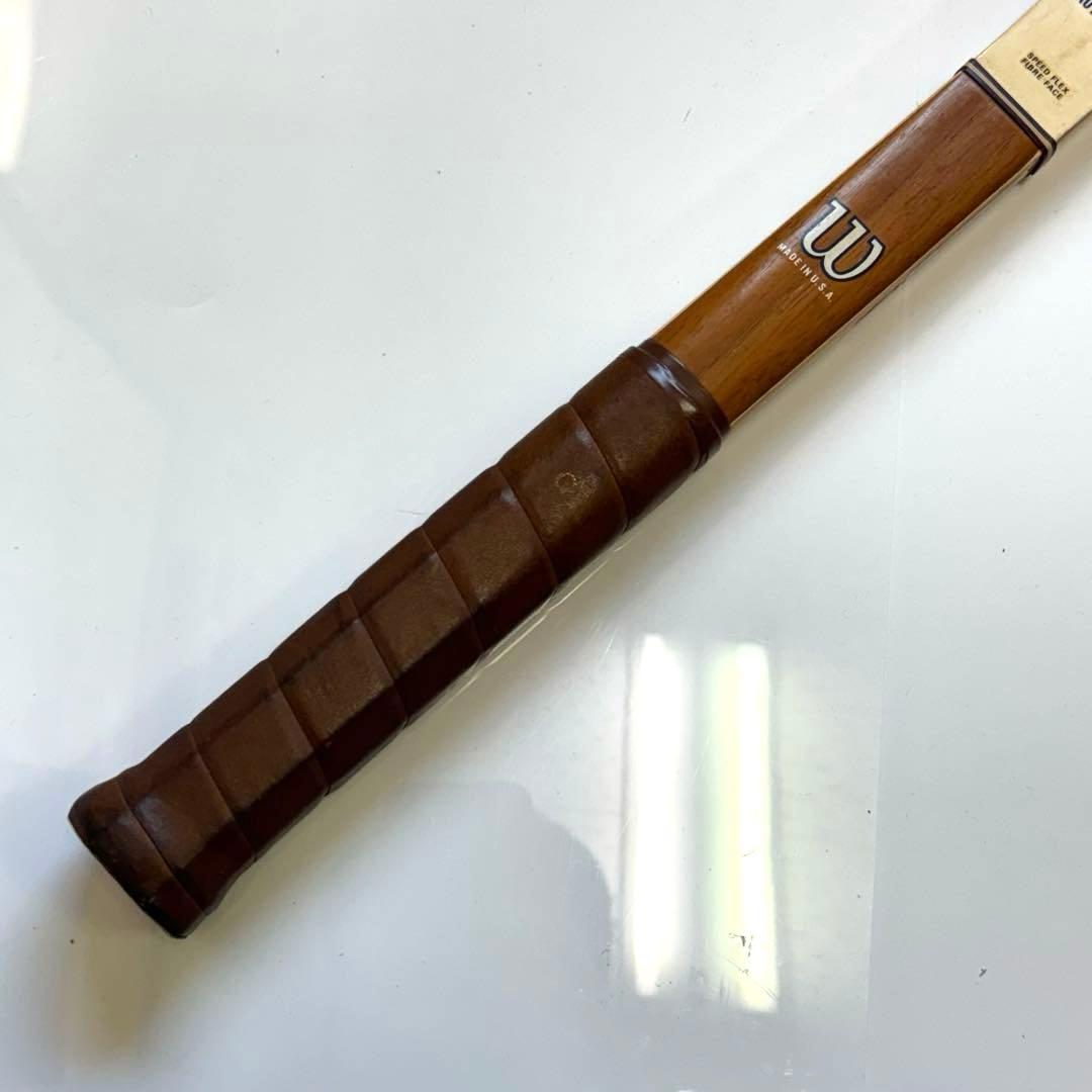 2本セット Wilson Chris Evert Autograph ラケット