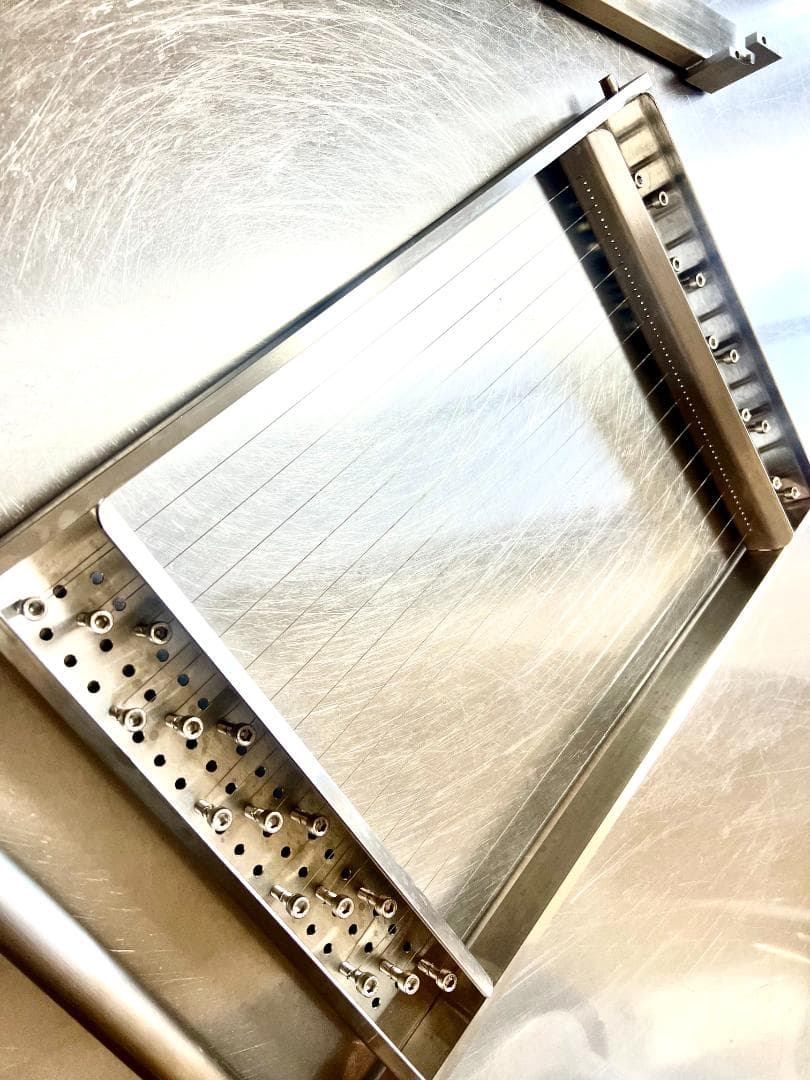 ギターカッターセット 業務用チョコレート パートドフリュイ ギッター