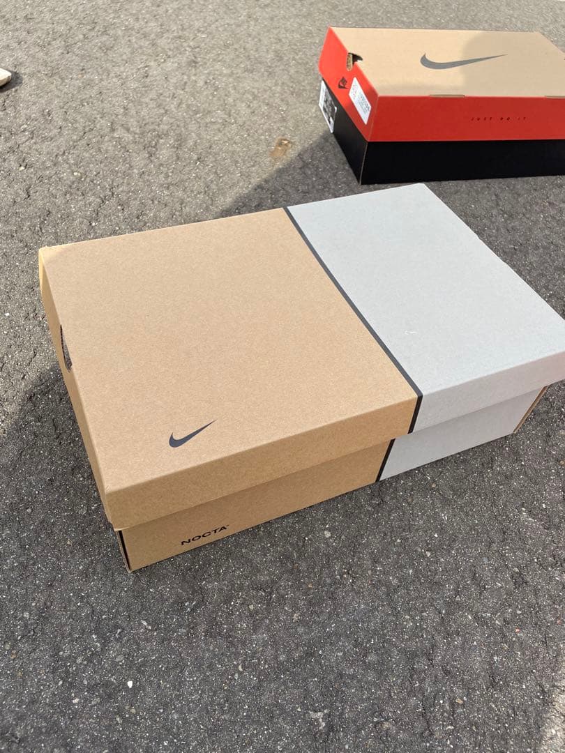 Nocta × Nike hot step 2 \"Total Orange\"