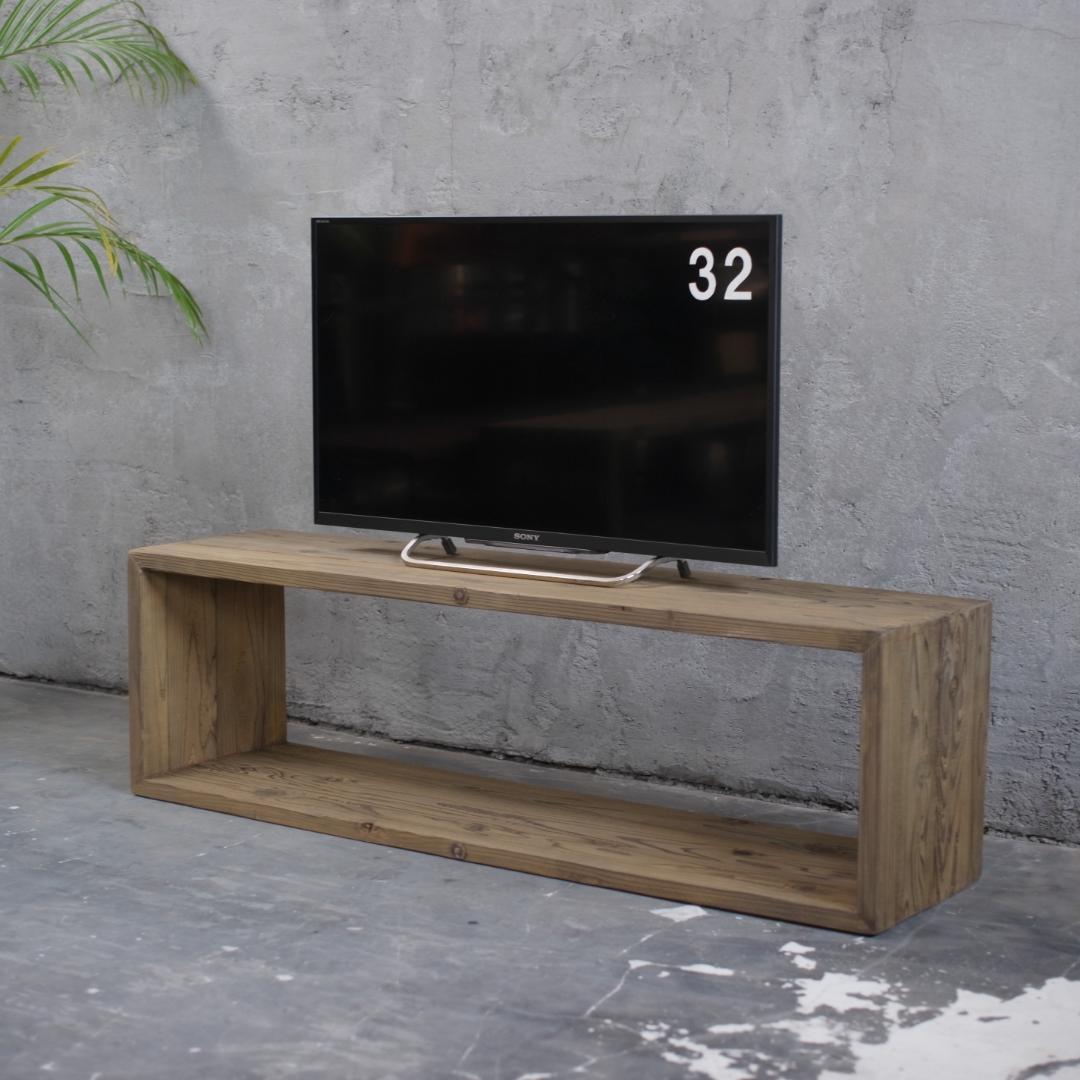 【現品販売】wood shelf 355*1165*310