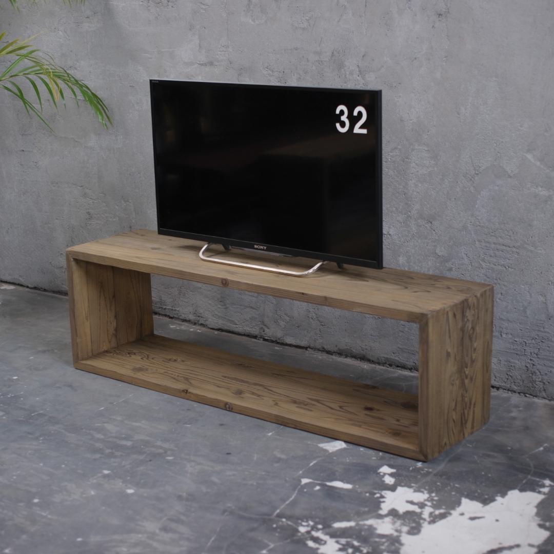 【現品販売】wood shelf 355*1165*310