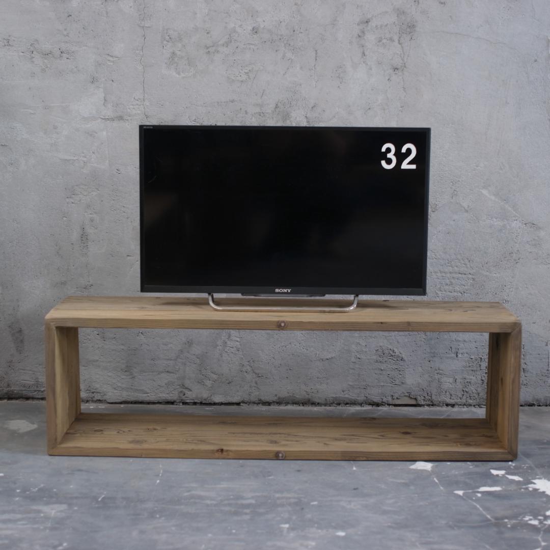 【現品販売】wood shelf 355*1165*310