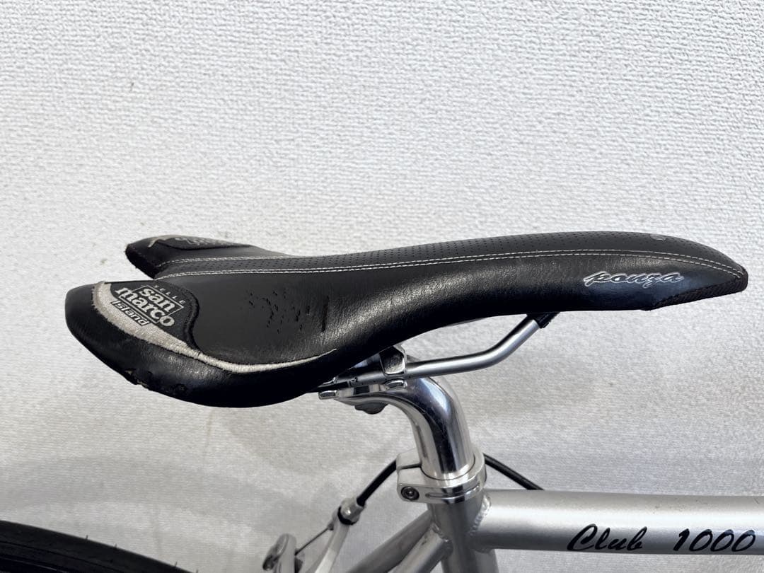 引取り売約済 KHS Club 1000 クロモリ Tiagra ロードバイク