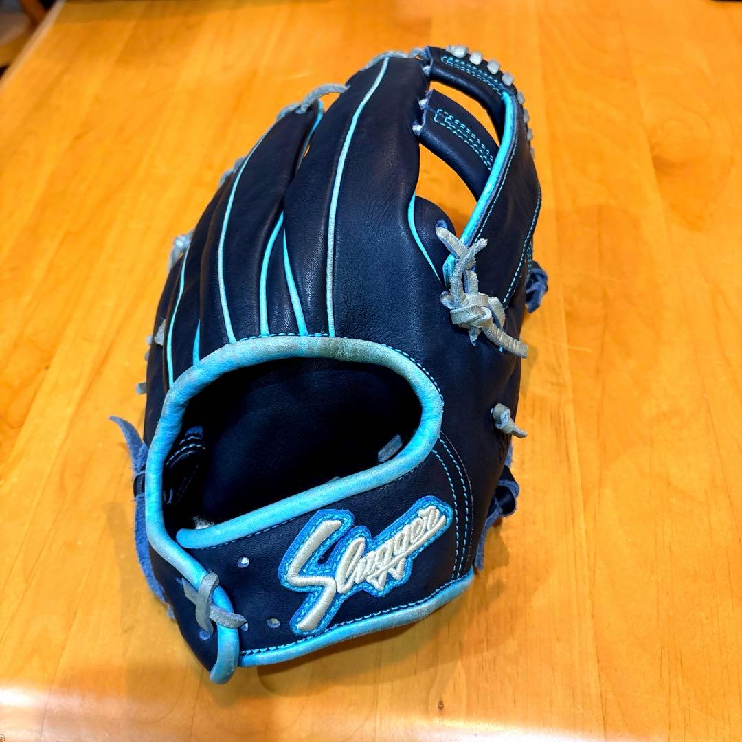 久保田スラッガー Slugger 軟式 内野手 KSN-L7SIII グローブ