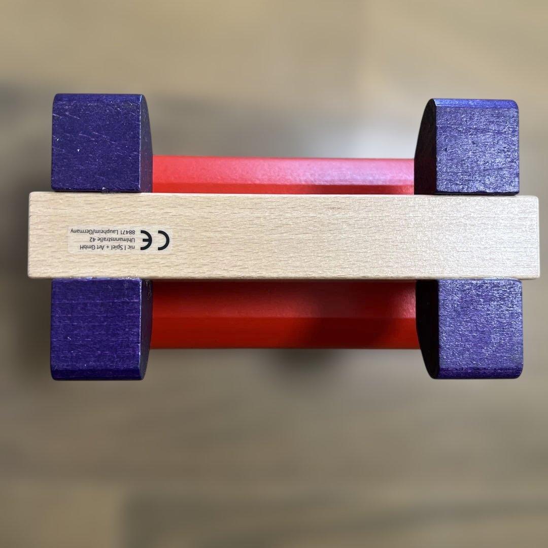 ニック社 大工さん ハンマートイ c Walter 知育玩具 モンテッソーリ