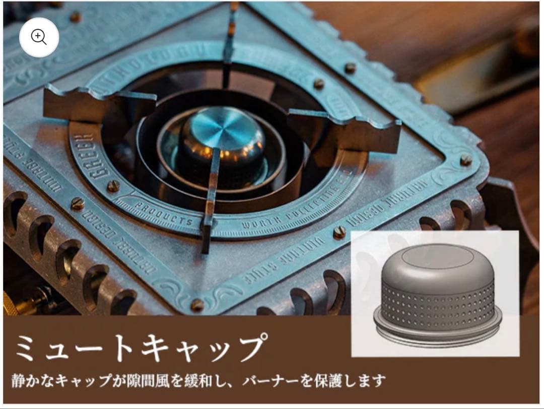 新品未使用‼️Springhill✨アテナ 石油ストーブ