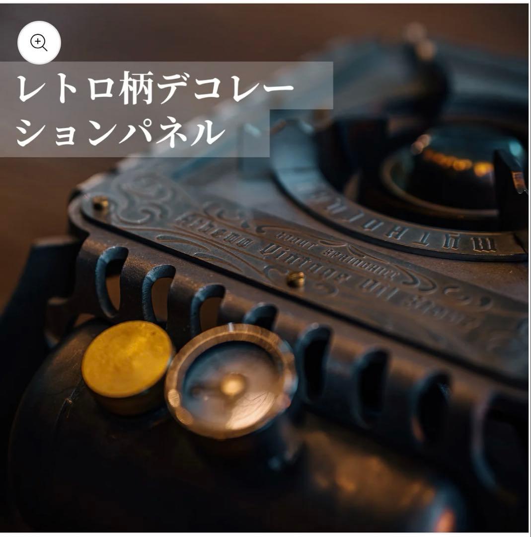 新品未使用‼️Springhill✨アテナ 石油ストーブ