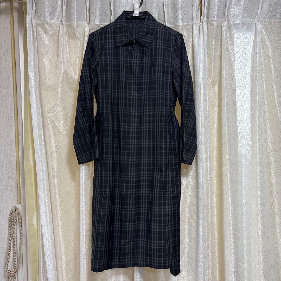 激レア BURBERRY LONDON バーバリー ノバチェック トレンチコート