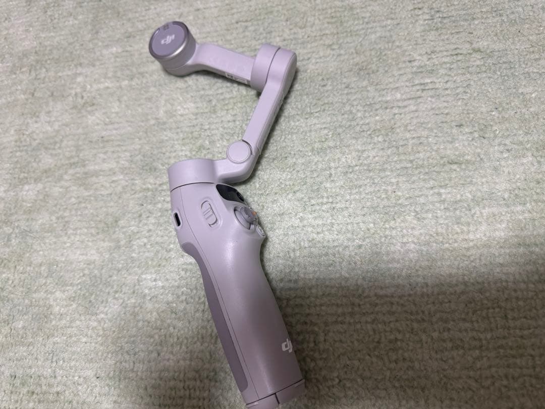 スマホアクセサリー DJI OSMO MOBILE 7