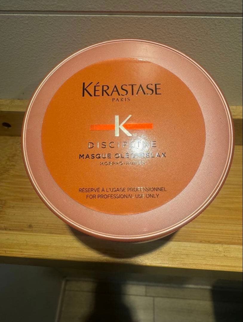 Kérastaseケラスターゼマスクオレオリラックス500ml 大容量サイズ