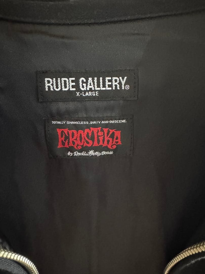 RUDE GALLERYベトジャン Rockin'Jelly Bean