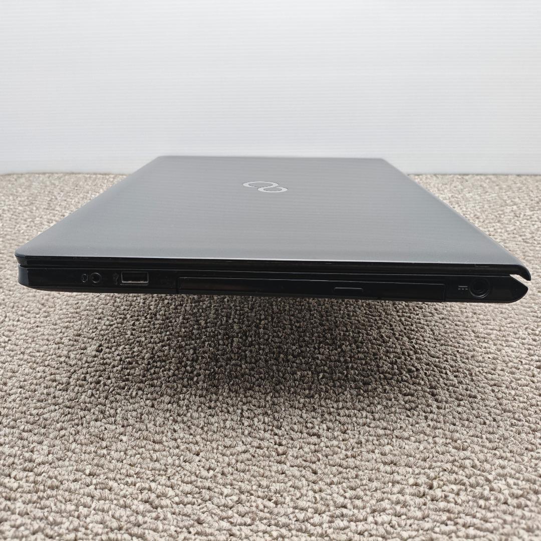 i7＆フルHD＆Windows11✨SSDリカバリ済み 富士通ノートパソコン