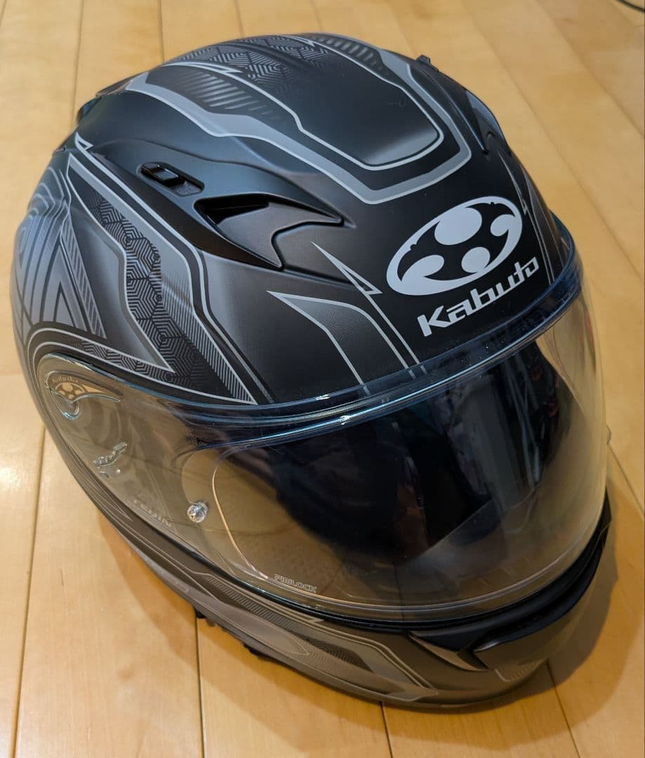 Kabuto KAMUI III 　XLサイズ　フルフェイスヘルメット