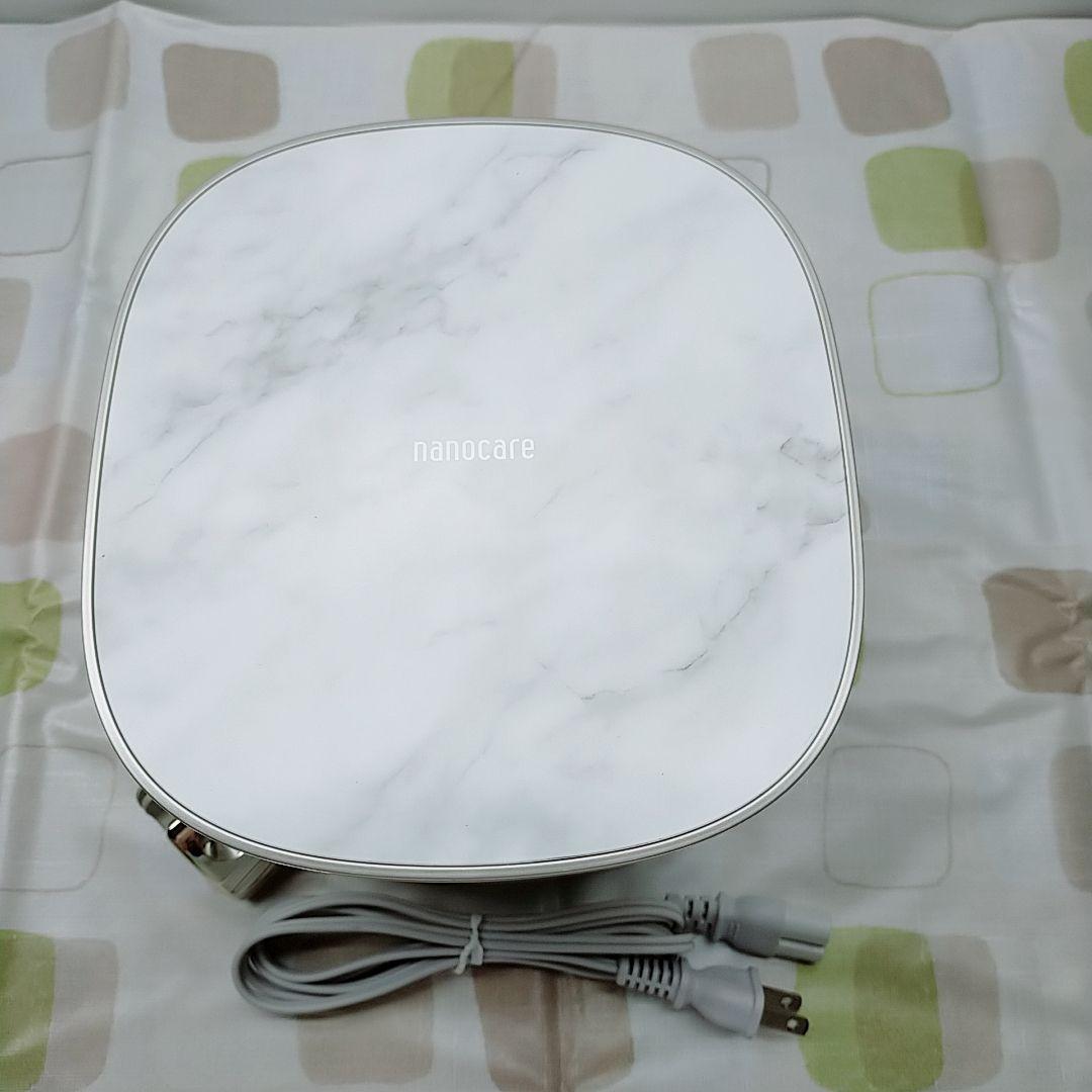 ほぼ未使用★Panasonic ナノケア スチーマー EH-SA0B