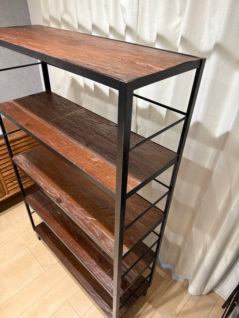 JOURNAL STANDARD FURNITURE オープンシェルフ