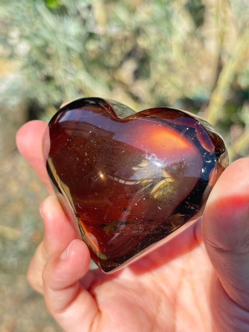 スモーキー　超高品質　バイーア　透明感　最高品質