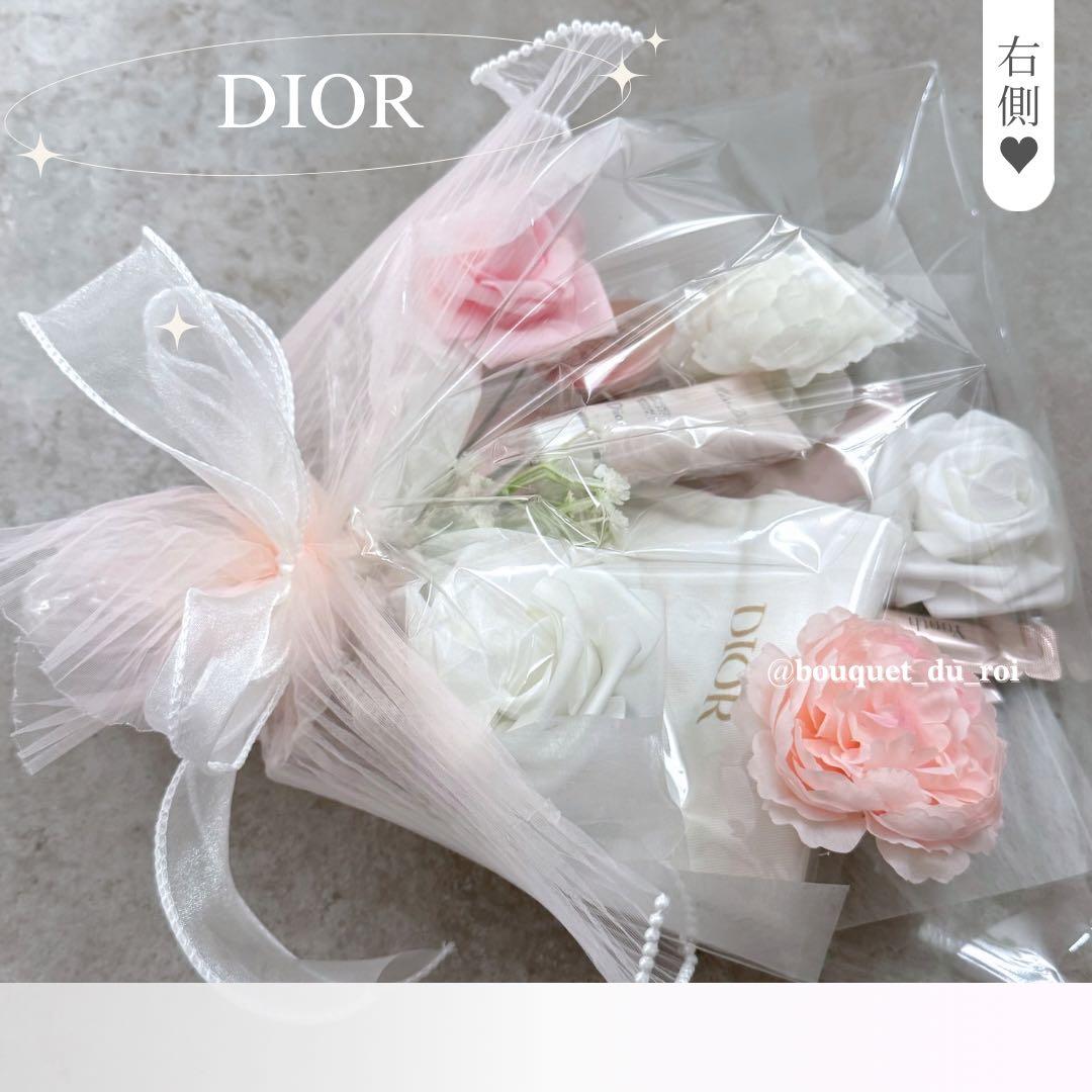 コスメブーケ 結婚式 誕生日 プレゼント DIOR 12-2