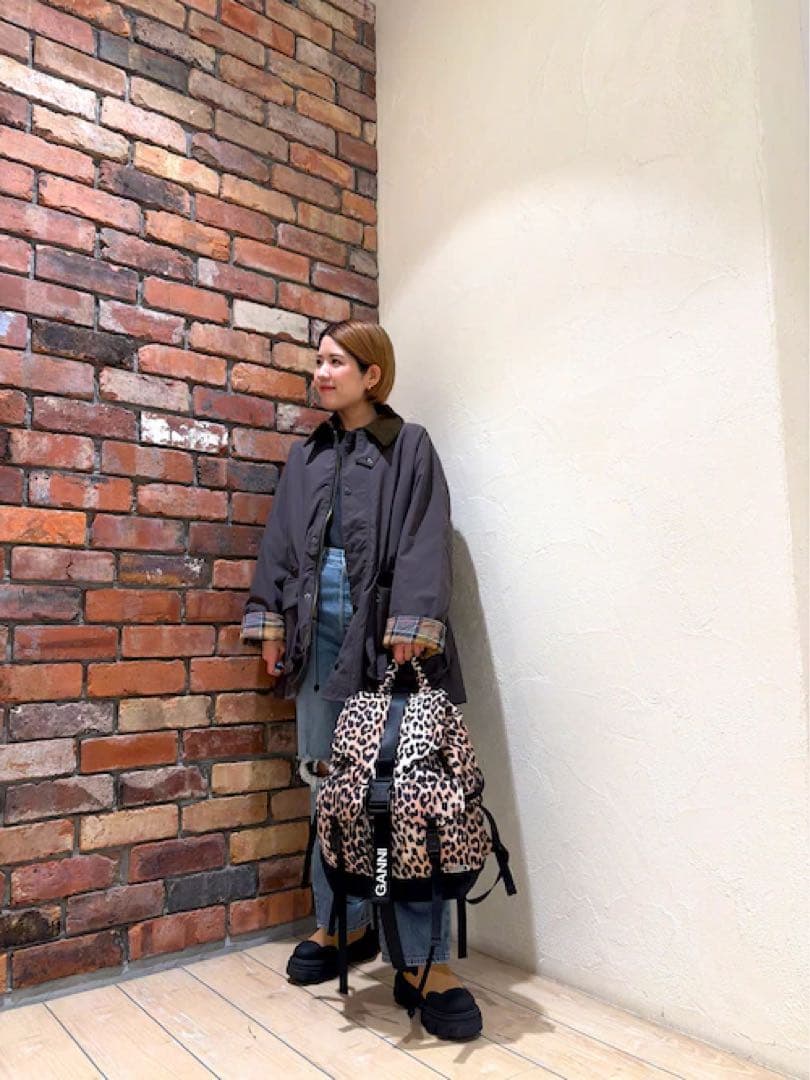 バッグ GANNI Recycled Tech Backpack P