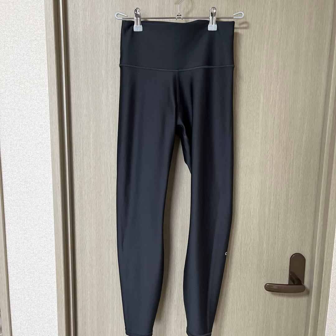 alo レギンス 7/8 High-Waist Airlift Legging