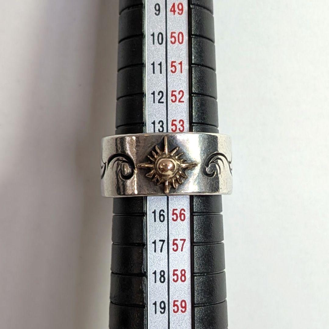 アリゾナ フリーダム ARIZONA FREEDOM シルバー リング 太陽神