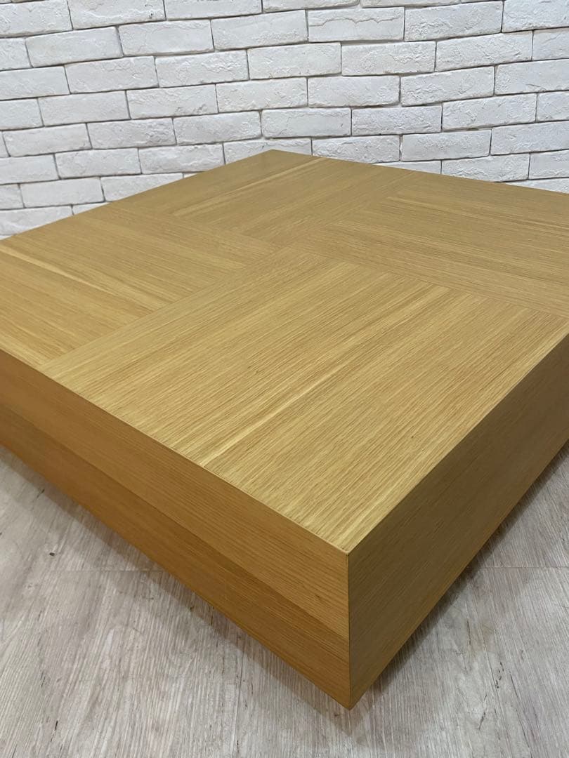 【summer】定価7万円　センターテーブル　机　ロー　オフィス