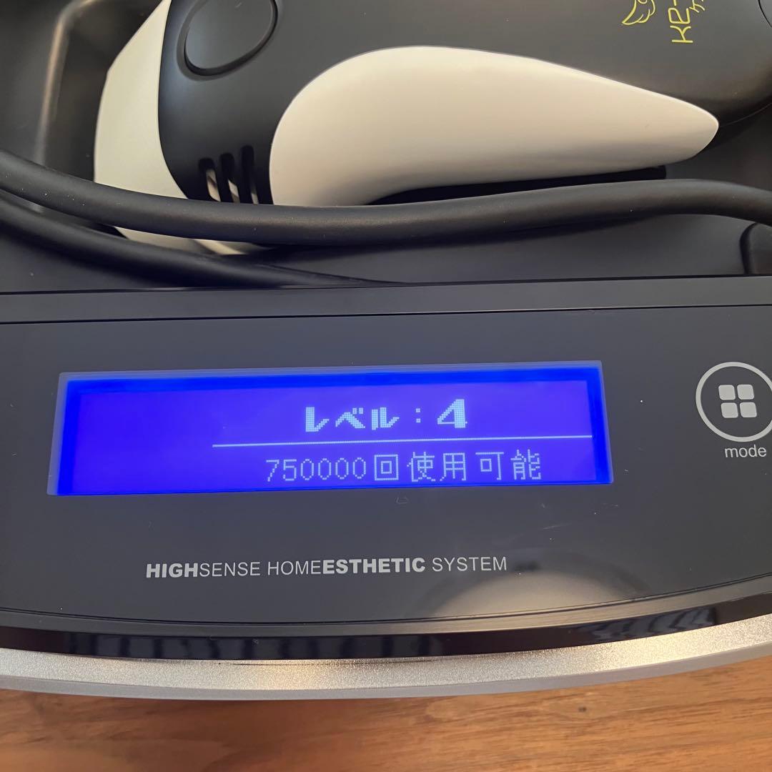 KE-NON ケノン ver.8.6 マットブラック 未使用カートリッジ3個付