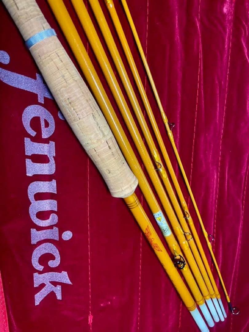 Ｆenwick フェンウィック　パラダイストレイル713-6 p UＳEＤ