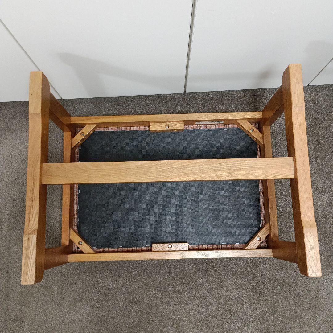 ibata イバタ　飛騨　低座　低座面　イス　スツール　椅子　ダイニングチェア