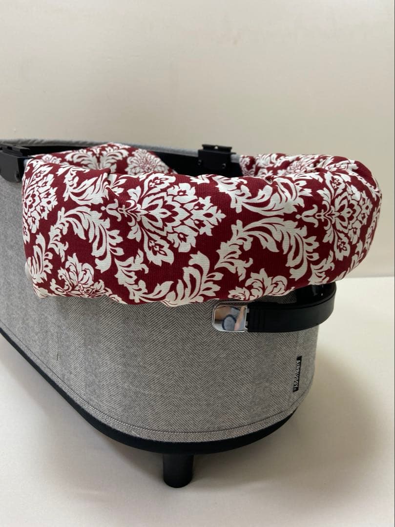 ペット　カートクッション　あご乗せ　コンフォーター　ピロークッション　3点セット