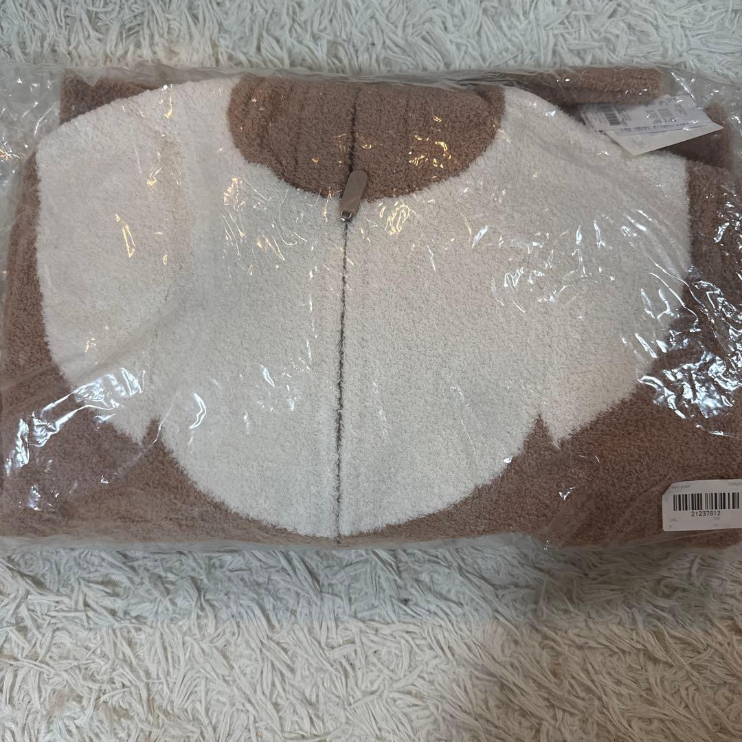 【未開封新品タグ付き】ベビモコイーブイ パーカ＆ショートパンツ ジェラピケ