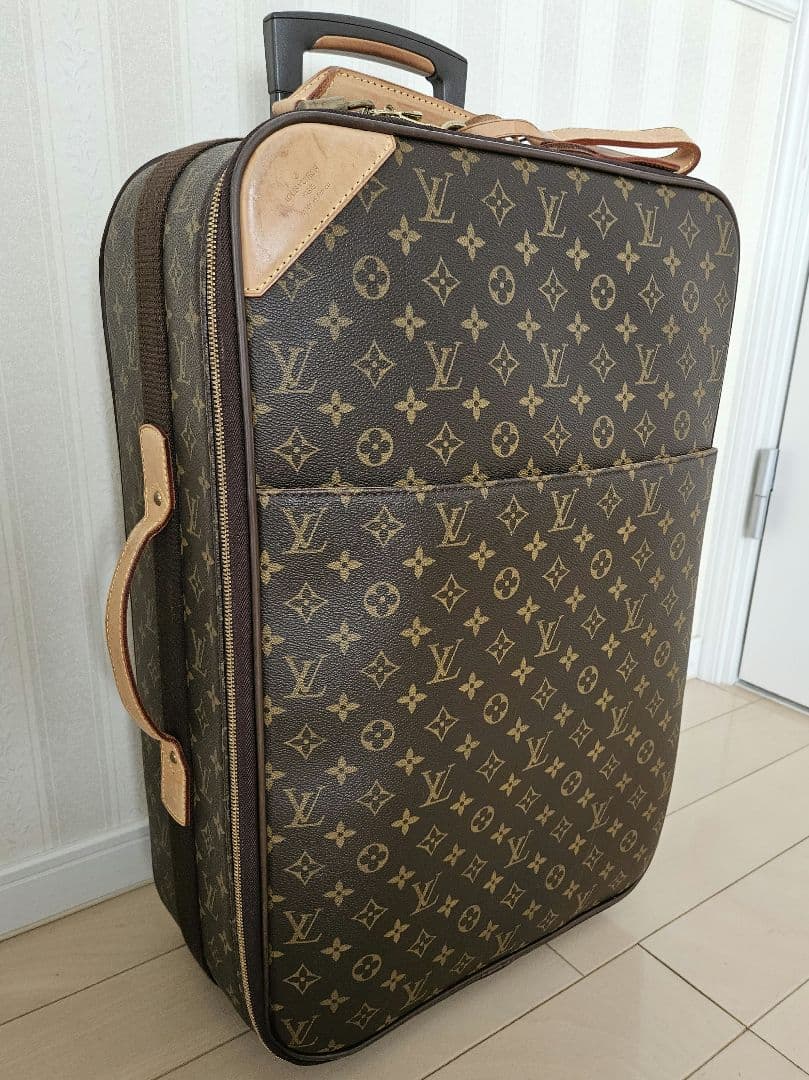 COCOさん専用　美品LOUISVUITTONルイヴィトンペガスキャリーバッグ
