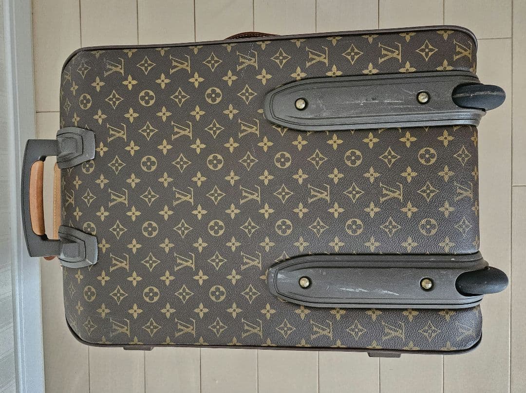 COCOさん専用　美品LOUISVUITTONルイヴィトンペガスキャリーバッグ