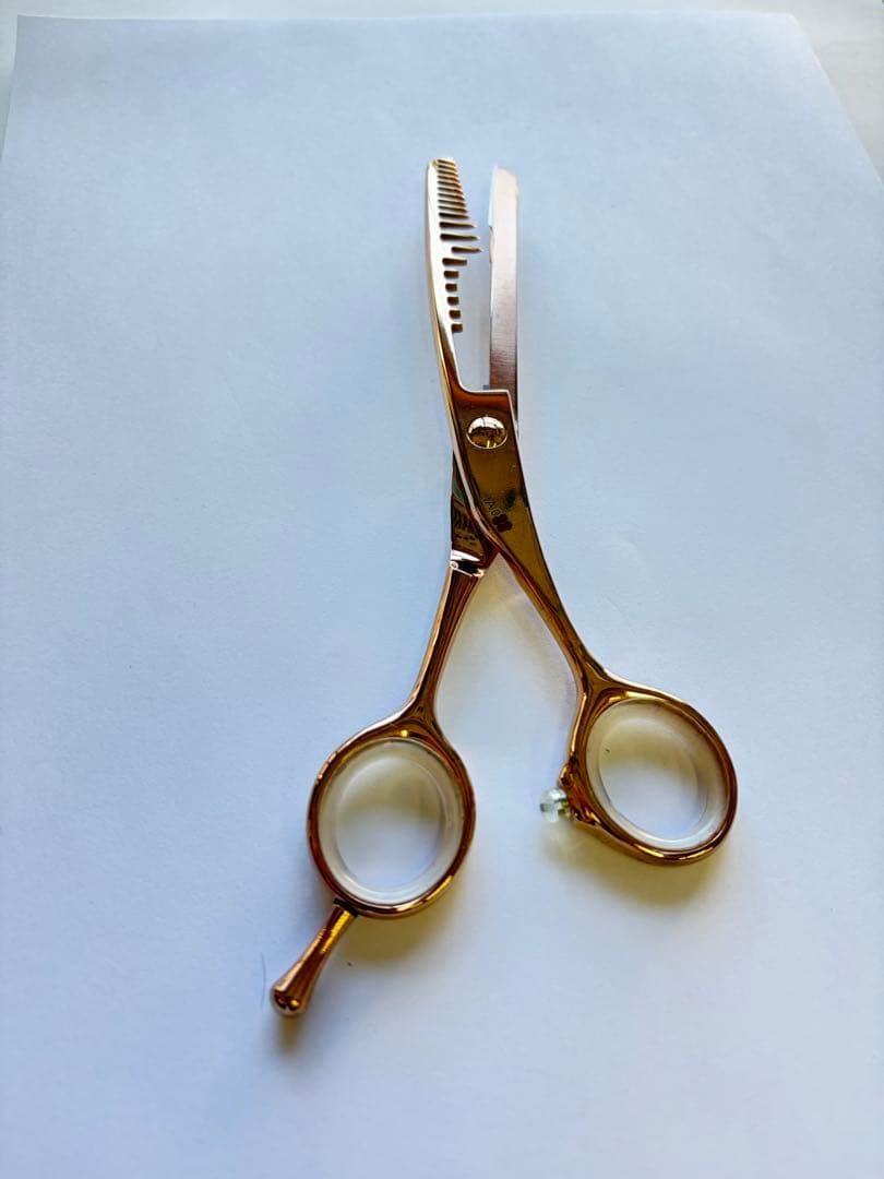 ヘアリセッター　トラインボーン　アルミケース付き