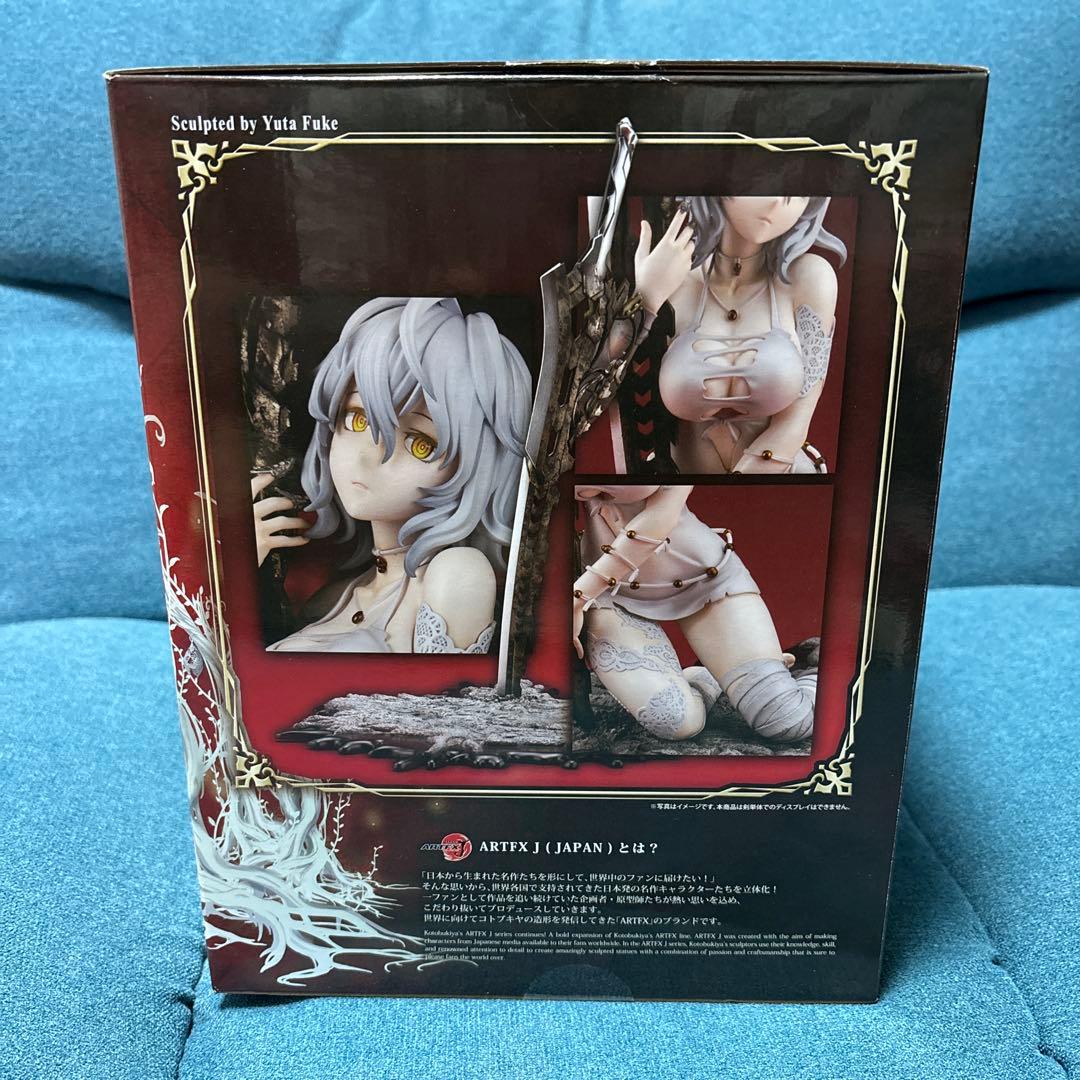 ARTFX J 剣に寄り添うイオ【再販】
