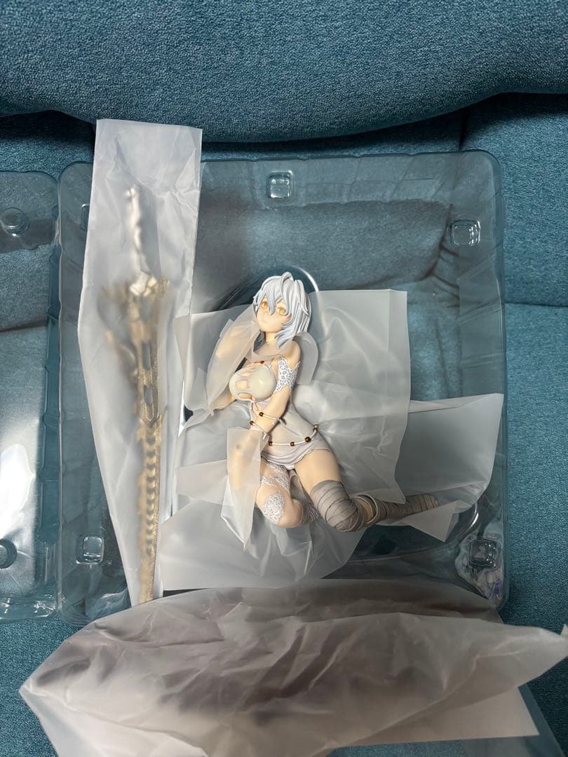 ARTFX J 剣に寄り添うイオ【再販】