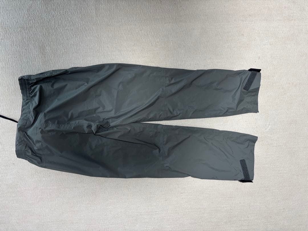 ダイワ　レインマックス　デタッチャブルレインスーツ　DR-3021 ブラック