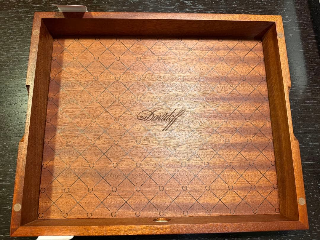 ダビドフ YEAR OF THE HORSE 空箱 限定品