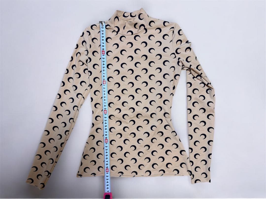 マリーン・セル（MARINE SERRE）セカンドスキン