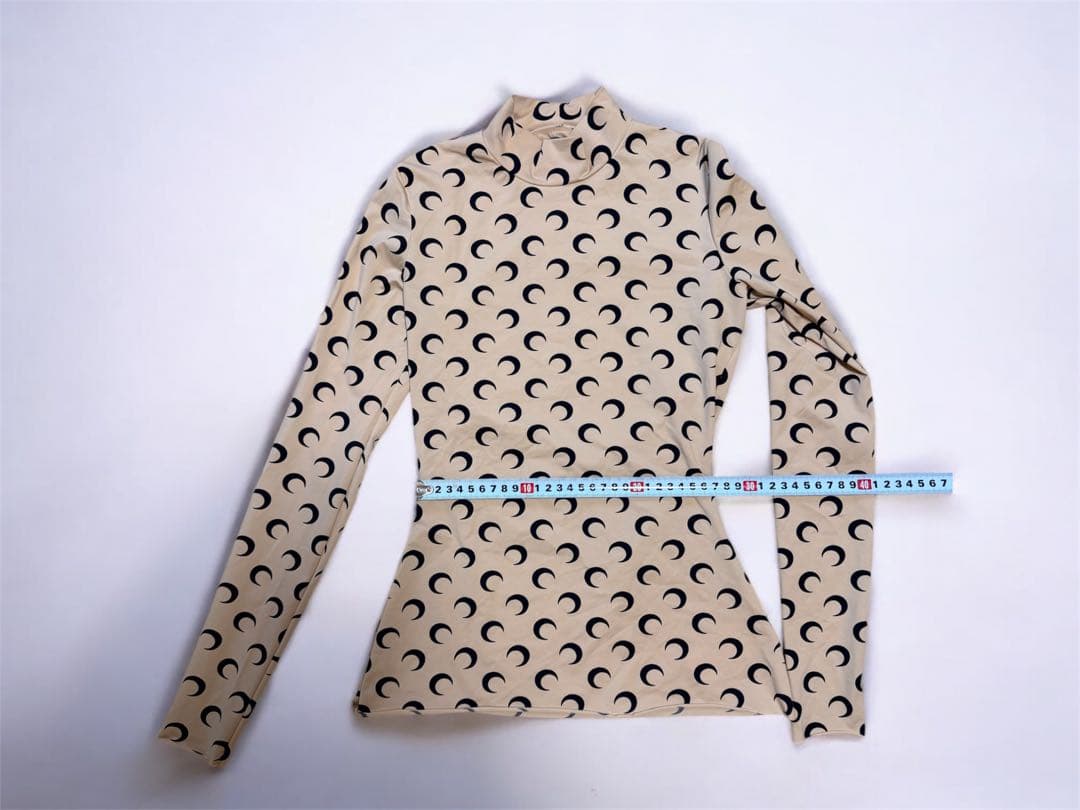 マリーン・セル（MARINE SERRE）セカンドスキン