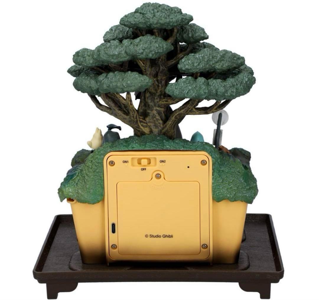 となりのトトロ ウォーターガーデン　スタジオジブリ