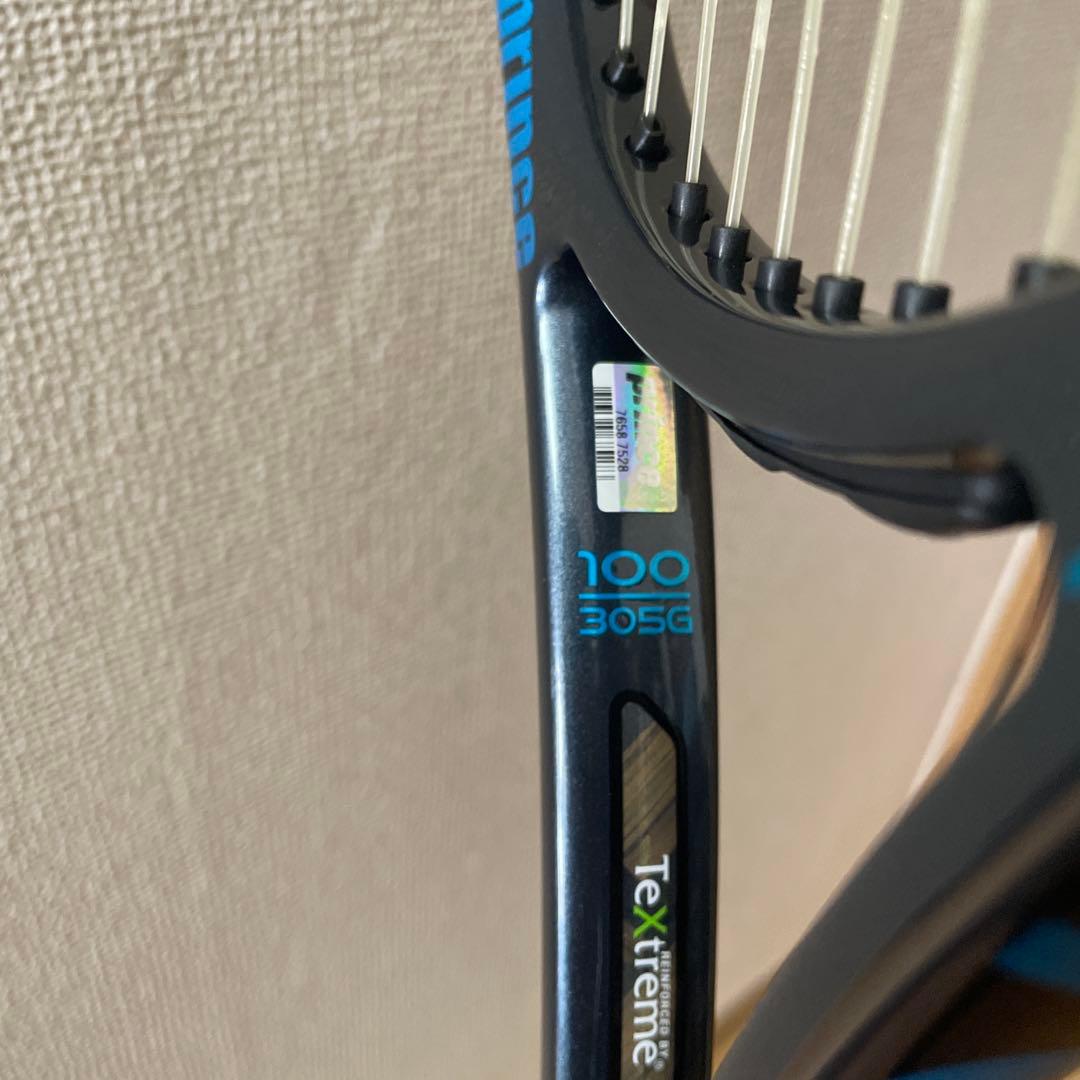 【ほぼ新品】プリンス　tour100 O3 305g G3