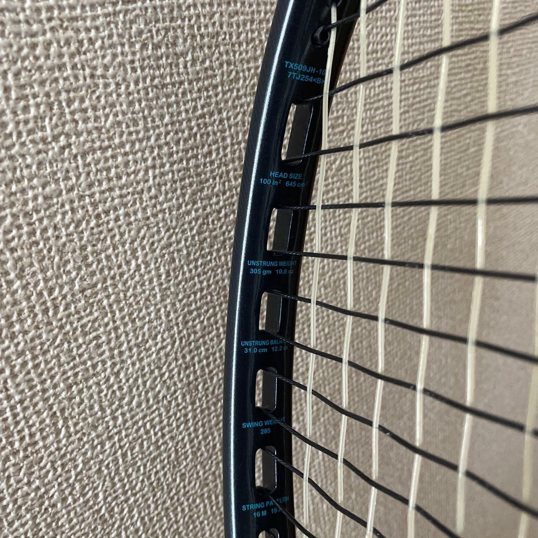 【ほぼ新品】プリンス　tour100 O3 305g G3