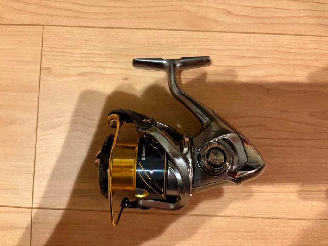 Shimano Vanquish 3000HGM スピニングリール