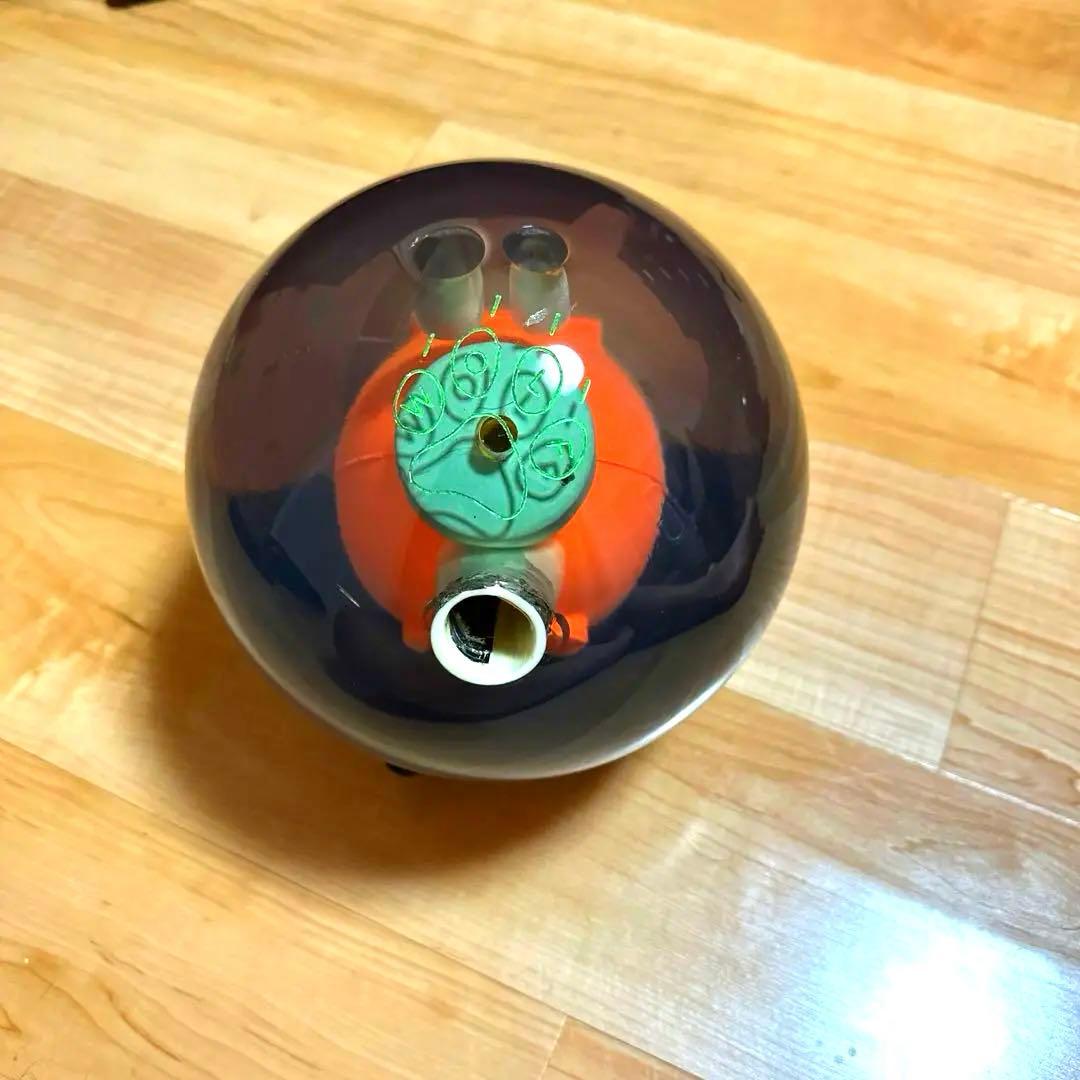 激レア！クリアポリエステル・ウェア・ウルフ　15ポンド