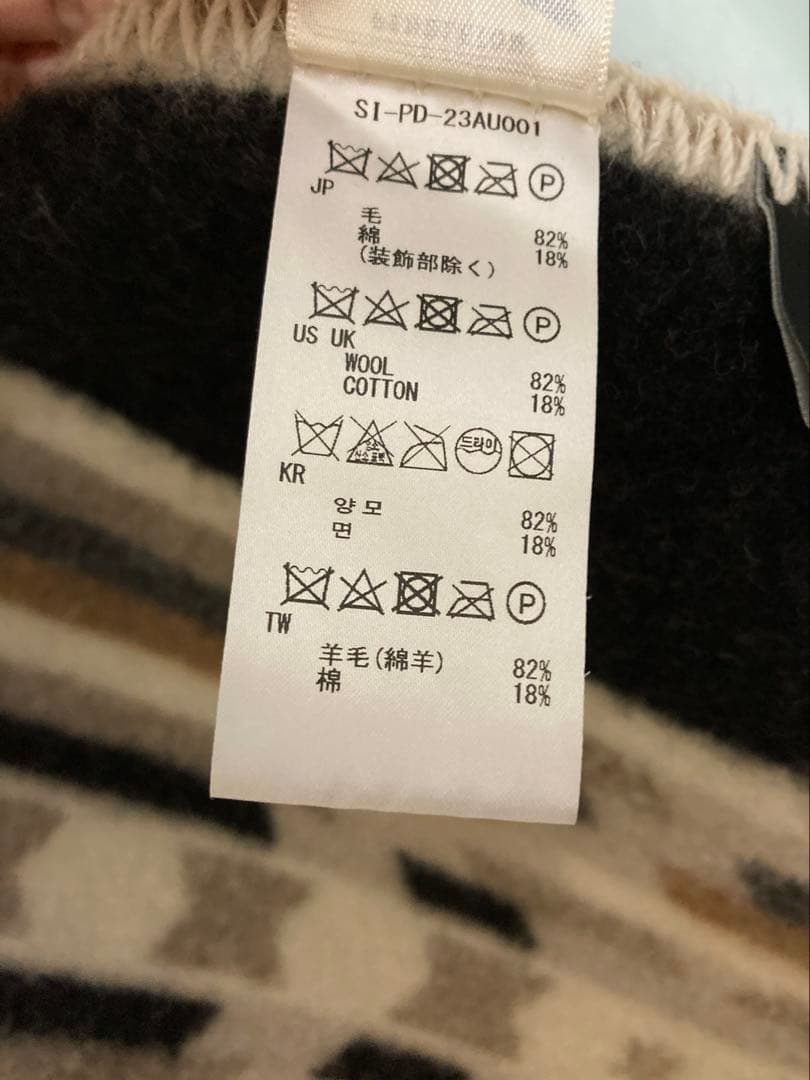  Peak × PENDLETON ブランケット