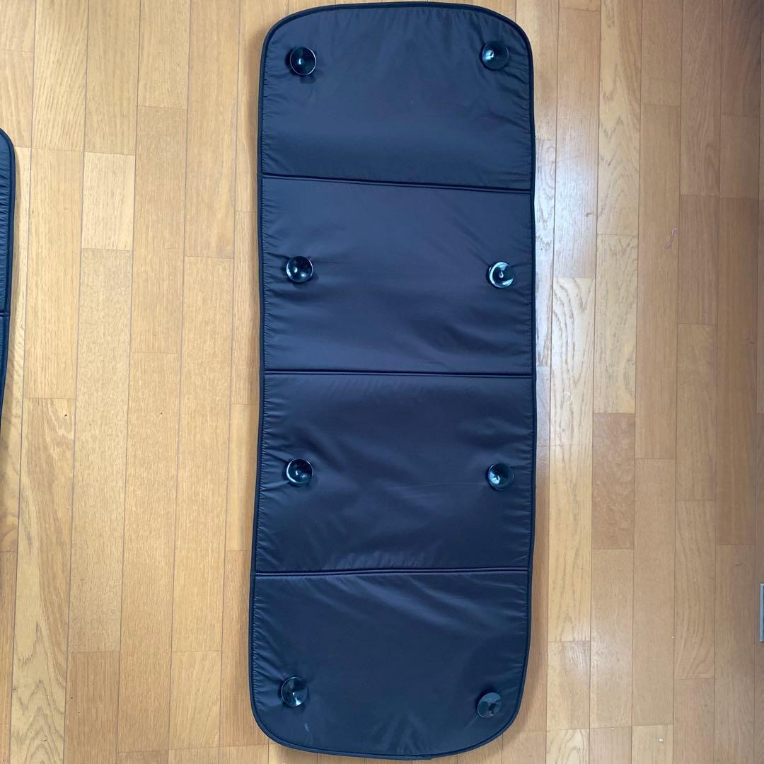 アルファード20系 サンシェード