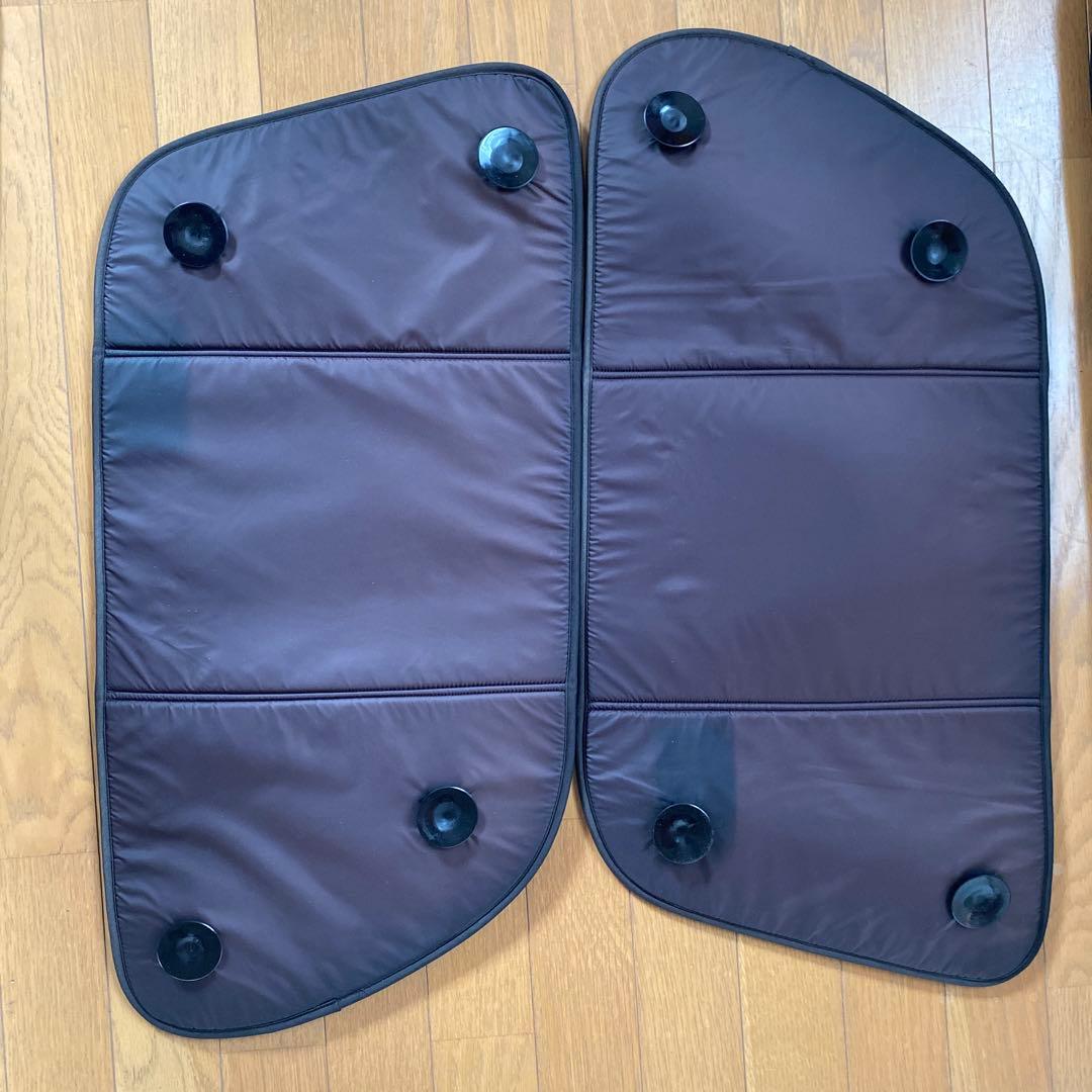 アルファード20系 サンシェード